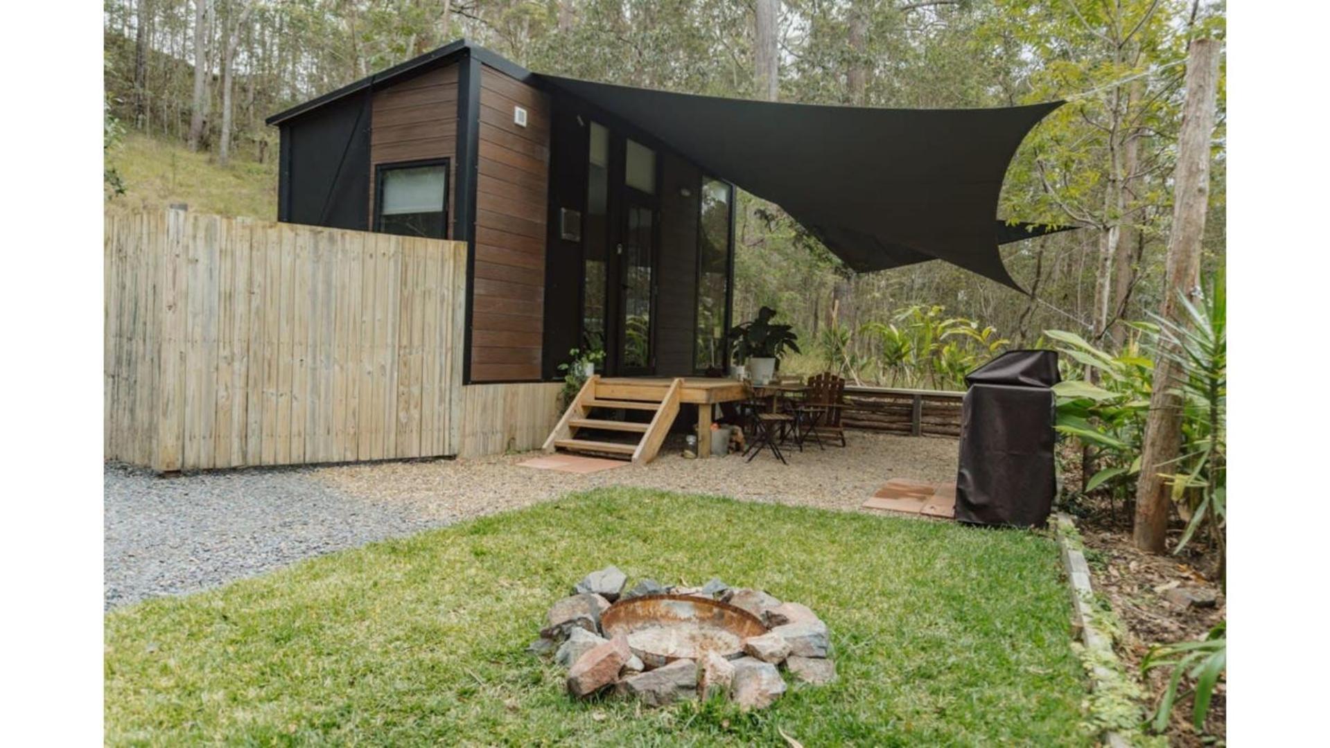 Wilderness View By Tiny Away Villa Mooloolah Екстериор снимка