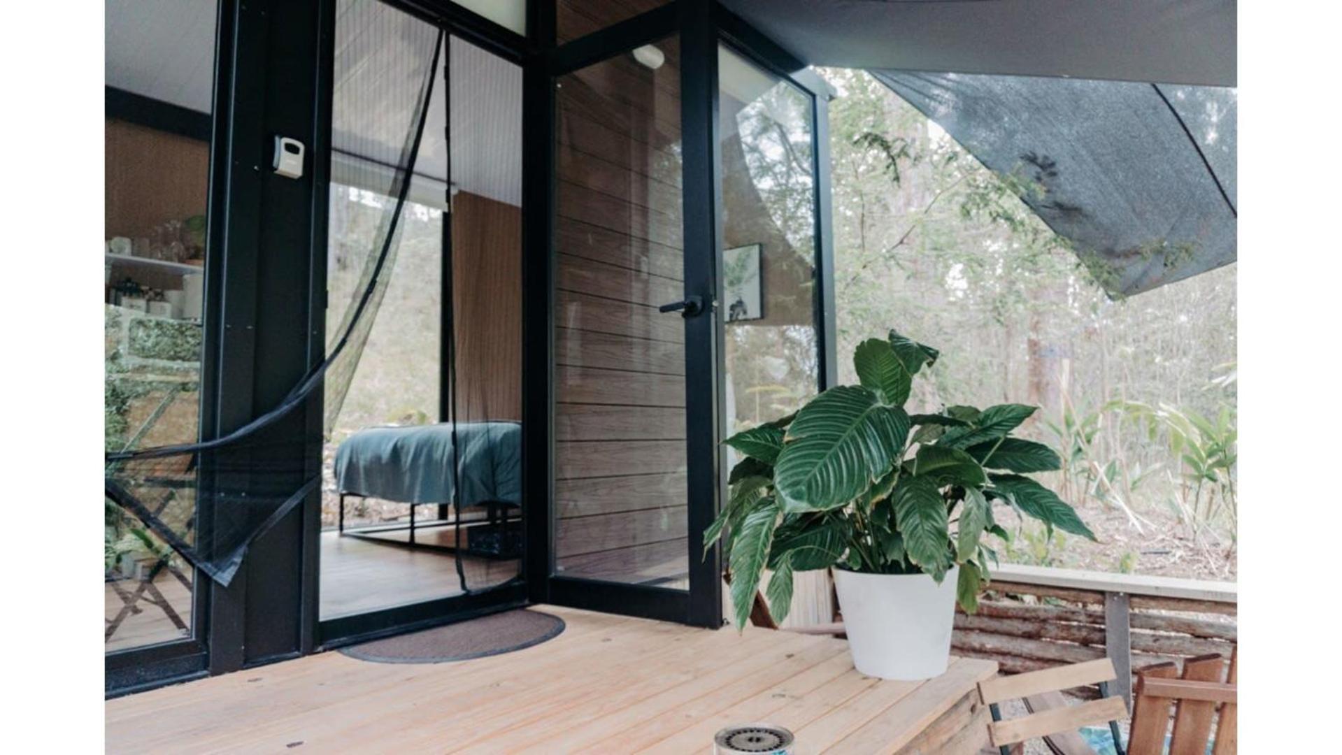 Wilderness View By Tiny Away Villa Mooloolah Екстериор снимка